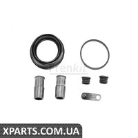 Pемкомплект переднього супорта Ford Transit Connect/Fiat Doblo 10d57mm Ate Frenkit 257047