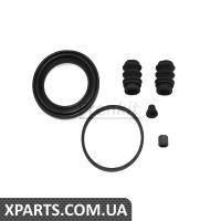 Pемкомплект переднього супорта Hyundai Elantra/Chevrolet Epica 00d57mm Mando Frenkit 257049