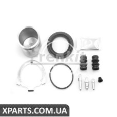 Pемкомплект суппорта переднего MB C-class/VW Caddy/Golf/ 93d57mm +поршень Lucas Frenkit 257902