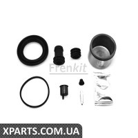Pемкомплект супорта переднього Mazda 6 02-08 d57mm +поршень Nabco Frenkit 257955