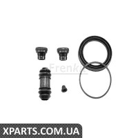 Pемкомплект супорта переднього MB Vito W638 96-03 d60mm Bendix-Bosch Frenkit 260036