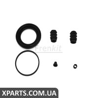 Pемкомплект суппорта переднего Hyundai Sonata V 05-10 d60mm Mando Frenkit 260041