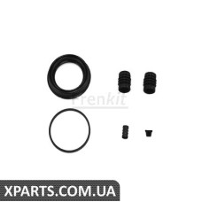 Pемкомплект супорта переднього Opel Astra 07d60mm Ate Frenkit 260061