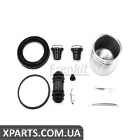 Ремкомплект супорта переднього MB Sprinter/Vito 95-06 d60mm +поршень Bosch Frenkit 260905