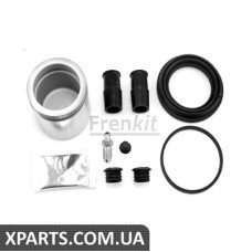 Pемкомплект переднього супорта BMW X5 E53 00-06 d60mm +поршень Ate Frenkit 260928