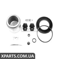 Pемкомплект супорта переднього Nissan X-trail 07-13 d60mm + поршень Akebono Frenkit 260948