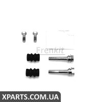 Напрямна супорта переднього/к-кт Renault Kangoo 08Lucas Frenkit 808013
