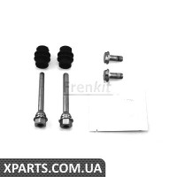 Напрямна супорта заднього/к-кт VW Passat/Skoda Fabia 99-14 Lucas Frenkit 808020
