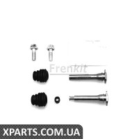 Pемкомплект направляючих супорту MITSUBISHI/HONDA Lancer IX/Accord/CRV 02-06-F Frenkit 809005