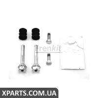 Напрямна супорта переднього/к-кт Dacia Logan/Renault Megane III/IV 04Lucas Frenkit 810001