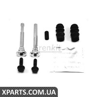 Напрямна супорта переднього/заднього/к-кт Fiat Ducato/MB Vito W639 06Bosch Frenkit 810004