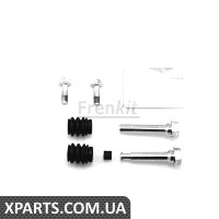 Напрямна супорта переднього/к-кт Hyundai Elantra/Kia Cerato 00Akebono/Mando Frenkit 810019
