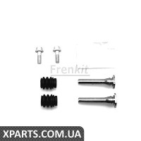 Pемкомплект гальмівного суппорту HONDA Civic/SUZUKI Liana Frenkit 810027