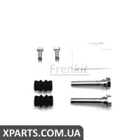 Напрямна супорта переднього/заднього/к-кт VW T5/Fiat Ducato 94-15 Lucas/TRW Frenkit 810028