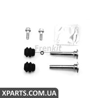 Напрямна супорта переднього/к-кт Ford Transit V184 00Bosch Frenkit 810032