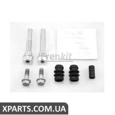 Напрямна супорта переднього/к-кт Nissan Pathfinder III 05Nissan Frenkit 811008