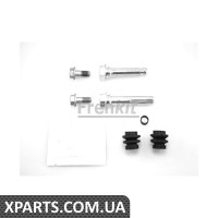 Напрямна супорта переднього/к-кт Mazda 6 12-/Toyota Rav 4 06- Frenkit 811010