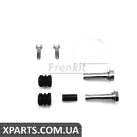 Напрямна супорта переднього/к-кт Dacia Logan 04-/Renault Espace 1.6-2.2 84Lucas Frenkit 812006