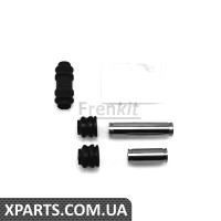 Pемкомплект направляючих суппорту KIA Picanto 11-F Frenkit 816003