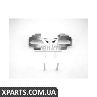 Планка супорта притискна к-кт Citroen Jumpy/Peugeot Expert 96-06Bendix Frenkit 901141