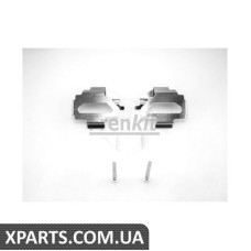 Планка супорта притискна к-кт Citroen Jumpy/Peugeot Expert 96-06Bendix Frenkit 901141