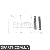 Монтажний комплект CITROEN AXBXZX/PEUGEOT 106306405 Frenkit 901188