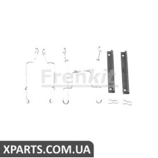 Монтажный комплект CITROEN AXBXZX/ PEUGEOT 106306405 Frenkit 901188