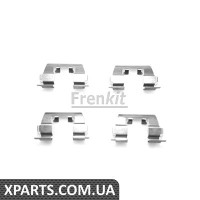 Монтажний комплект HYUNDAI AccentPonyExcelGetzScoupeLantra Frenkit 901669