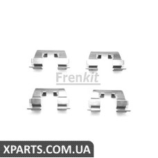 Монтажный комплект HYUNDAI AccentPonyExcelGetzScoupeLantra Frenkit 901669