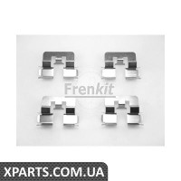 Монтажний комплект TOYOTA Corolla02-07 Frenkit 901741