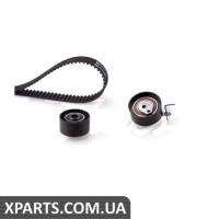 Комплект ременя ГРМ Gates K025581XS