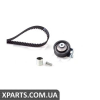 Комплект ременя ГРМ Gates K075491XS