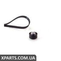 Комплект ременя ГРМ Gates K015503XS