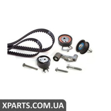 Комплект ременя ГРМ Gates K015565XS
