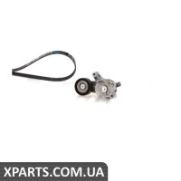 Полікліновий ремінний комплект Gates K026PK1053