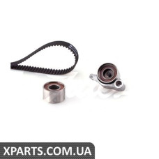Комплект ременя ГРМ Gates K02T257