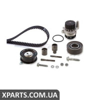 Водяний насос + комплект ременя Gates KP15559XS1