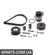 Водяний насос + комплект ременя Gates KP15559XS1