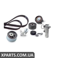 Комплект ременя ГРМ Gates K025557XS