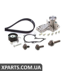 Водяний насос + комплект ременя GATES KP15669XS