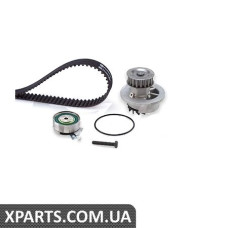 Водяний насос + комплект зубчастого ременя Gates KP15310XS