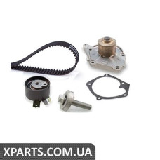 Водяний насос + комплект ременя Gates KP25578XS