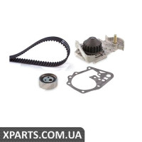 Водяний насос + комплект ременя Gates KP15473XS
