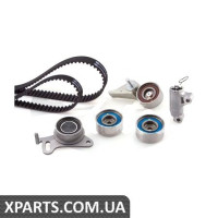 Комплект ременя ГРМ GATES K025641XS