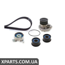 Водяний насос + комплект ременя Gates KP25461XS