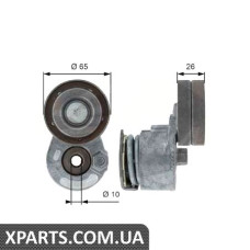 Натяжной ролик, поликлиновой ремень Gates T38468