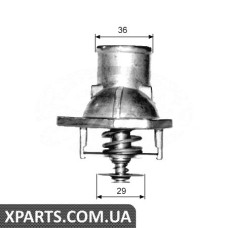Термостат, охлаждающая жидкость Gates TH15192G1