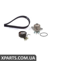Водяний насос + комплект ременя Gates KP15575XS