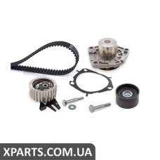 Водяний насос + комплект ременя Gates KP35623XS1