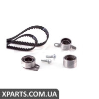 Комплект ременя ГРМ Gates K025547XS